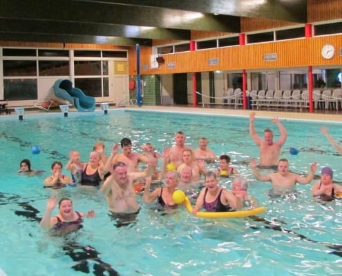 Recreatief zwemmen Vriezenveen (Twenterand)