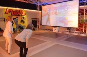 Fief worden en fief blijven: gamend fitter worden en blijven