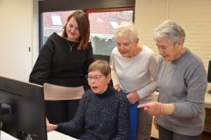 Digiwijs en digiveilig voor alle senioren Digiwijs en digiveilig voor alle senioren