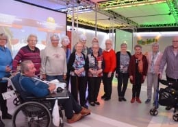 Game, Eet & Match (GEM), het seniorenprogramma van stichting de Klup Twente voor meer bewegen en minder eenzaamheid, is in de race voor de landelijke FNO Veerkracht bokaal