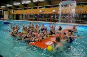Klupzwemmen Vriezenveen zoekt vrijwilligers