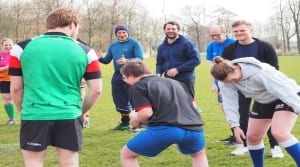 Rugby Rugby