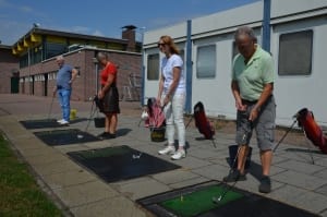 Golfclinic Golfclinic