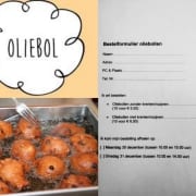 bestelformulier oliebollen