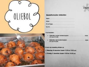 bestelformulier oliebollen