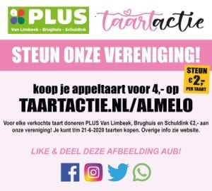 taartenaktie