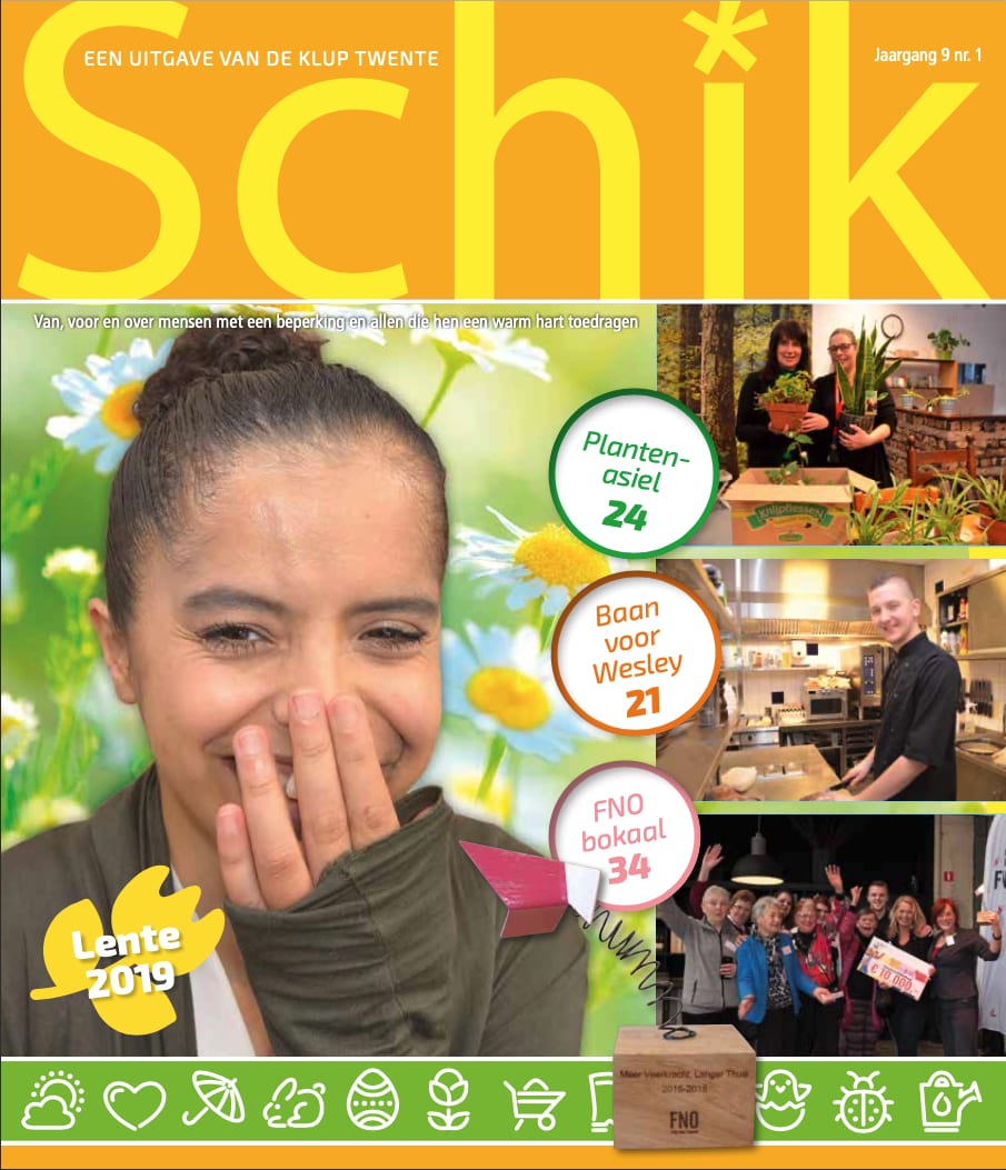 Schik lente2019