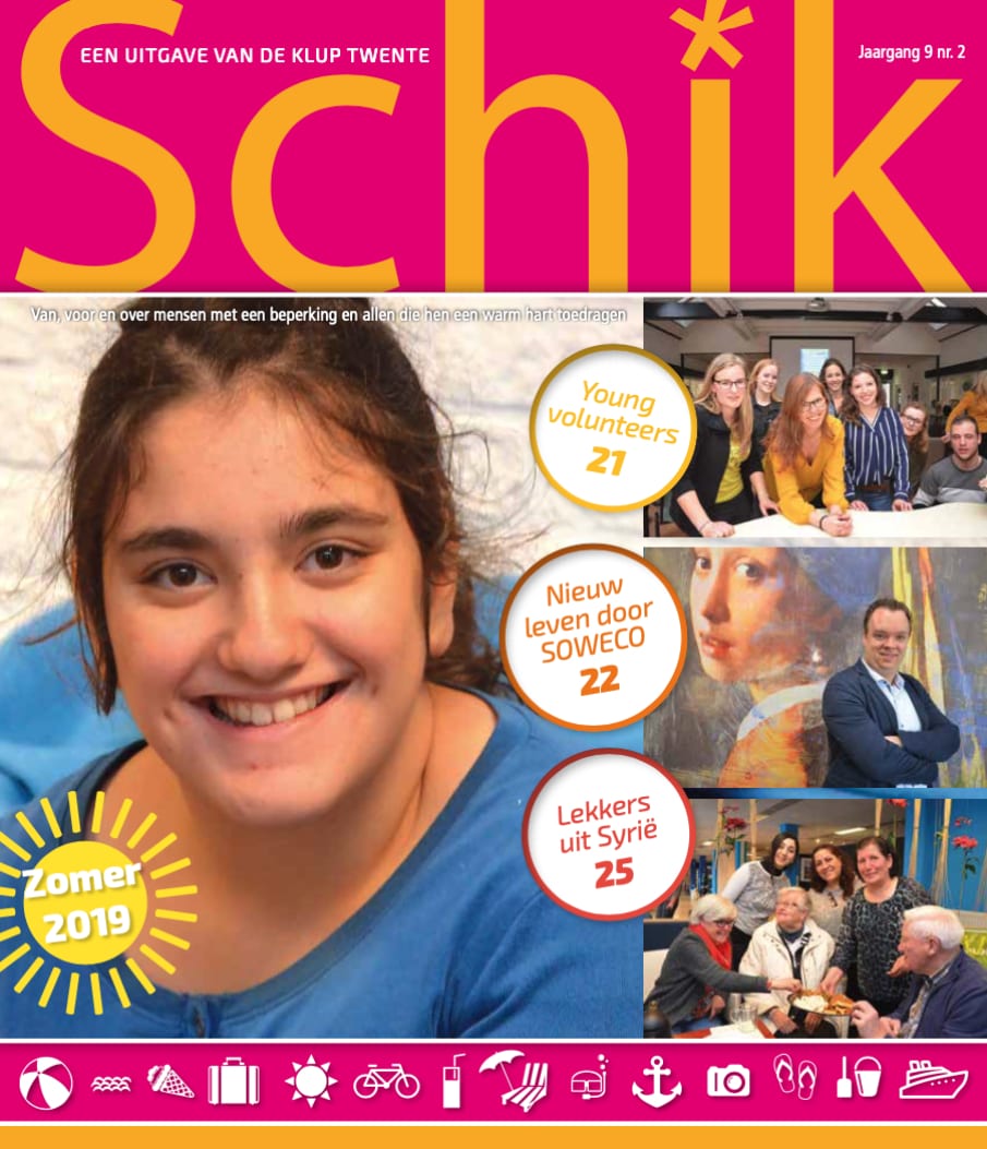 Schik zomer 2019