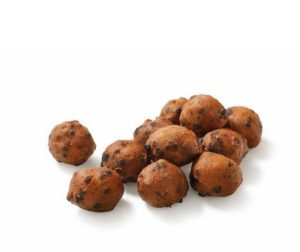 oliebol met