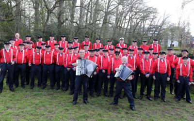 Shantykoor de Oostvaarders komt naar De Klup