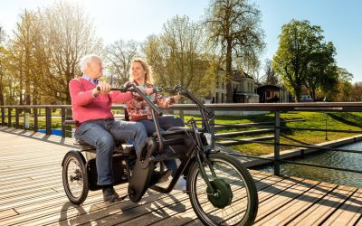 Samen in actie voor een Duofiets in Almelo
