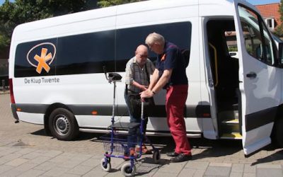 De Klup Twente zoekt chauffeurs