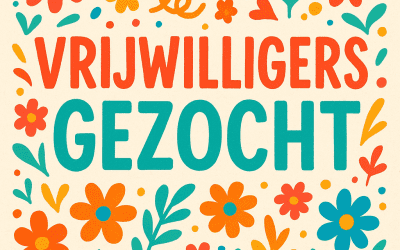 De Klup Twente zoekt vrijwilligers