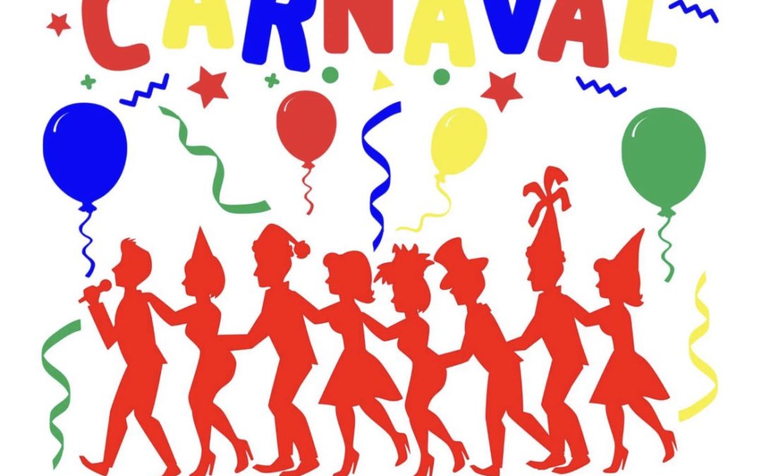 Carnaval bij de Klup